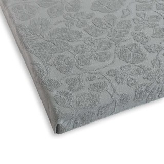 Prześcieradło 150x205 Tulipan_6 szary (K594)