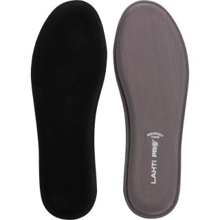 Wkładki do butów z pianki 'memory foam', "45", lahti