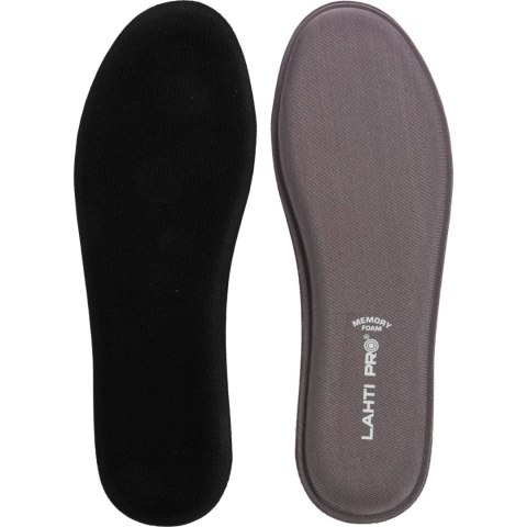 Wkładki do butów z pianki 'memory foam', "45", lahti