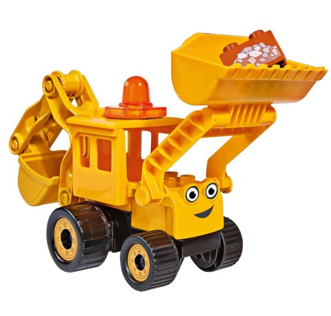 Klocki Bob Budowniczy Koparka 40 elem Big