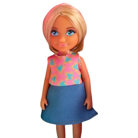 WOOPIE Zestaw Laleczka z Uroczymi Szczeniaczkami i Akcesoriami