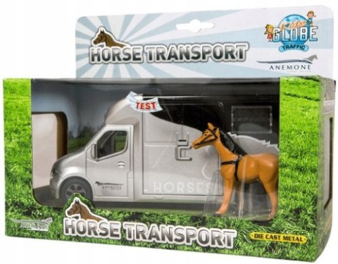 Auto do przewozu koni z dźwiękiem 510211 62303