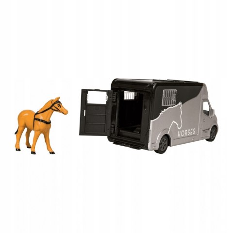Auto do przewozu koni z dźwiękiem 510211 62303