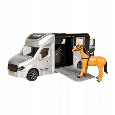 Auto do przewozu koni z dźwiękiem 510211 62303