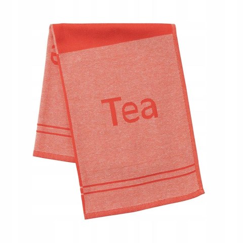 DRINK Ścierka kuchenna, rozmiar 50x70cm, kolor czerwony 005 (promocja)