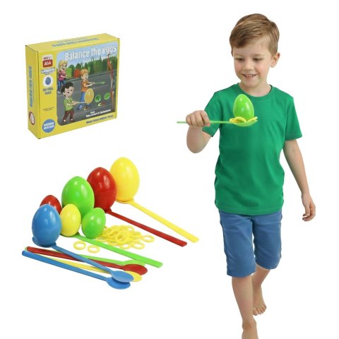 WOOPIE Gra Zręcznościowa Balansujące Jajka