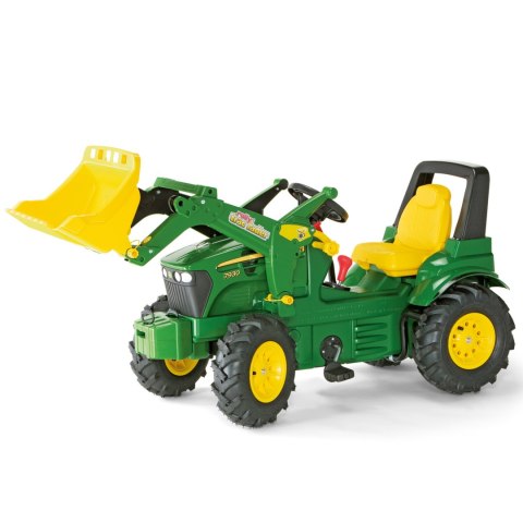 Rolly Toys rollyFarmtrac John Deere 7930 - Traktor na pedały z łyżką Zielony