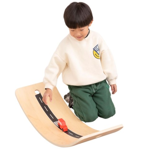 Drewniana Deska Balansująca VIGA