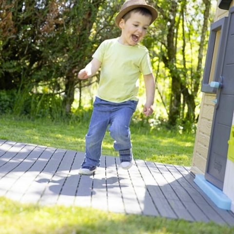 SMOBY Podłoga do Domku 6 części