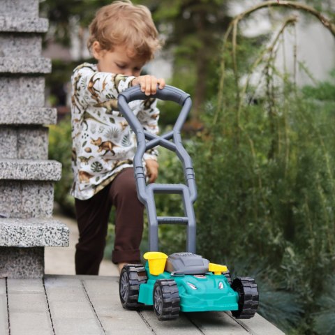 WOOPIE Kosiarka Ogrodowa Pchacz z Dźwiękiem i Światłem