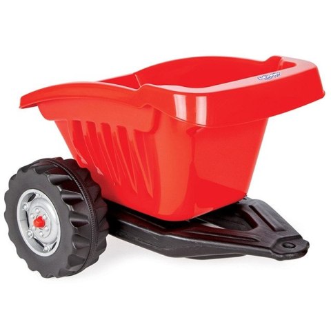 WOOPIE Przyczepka Wywrotka ACTIVE TRAILER Czerwona 35 kg
