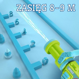 WOOPIE Pistolet na Wodę z Plecakiem Dino