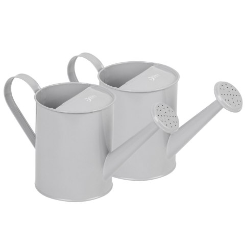 CLASSIC WORLD EDU Metalowe Konewki 2 szt.