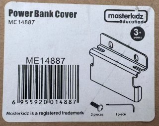 MASTERKIDZ Osłonka na Baterię
