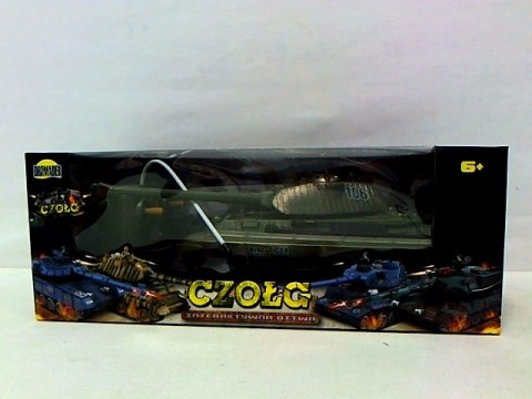 Czołg na radio + pakiet 00753 07532.