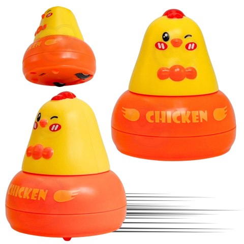 WOOPIE Gra Zręcznościowa Łowienie Kurczaczków 4w1 Katapulta