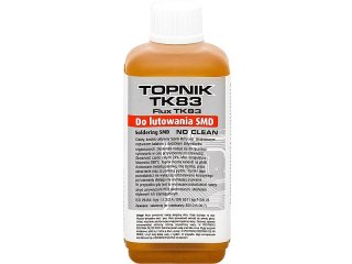 9173# Płyn topnik tk83 100ml. ag
