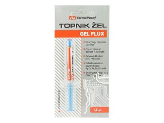 9181# Topnik żel- 1,4 cm3 ag