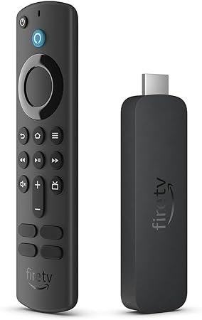 Amazon Fire TV Stick 4K 2024