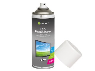 Pianka czyszcząca TRACER LCD/TFT 200 ml