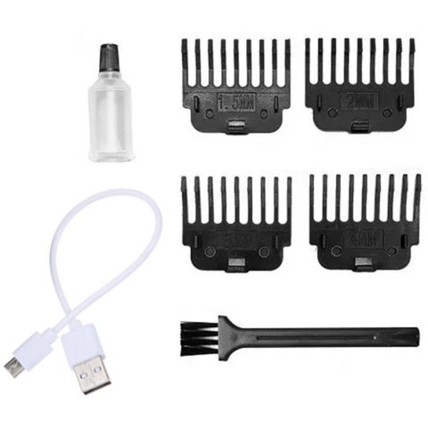 AG891 Trymer do strzyżenia brody włosów