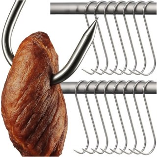 Haki wędzarnicze - zestaw 15 szt Kaminer 25553