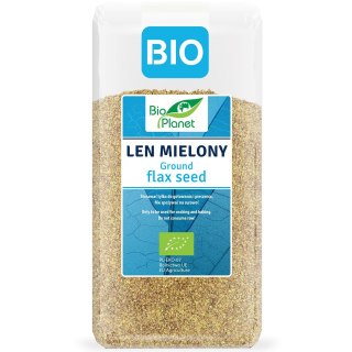 LEN MIELONY BIO 250 g - BIO PLANET