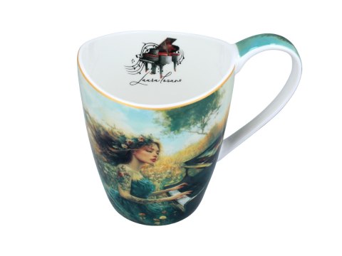 Kubek - L. Lozano, Music of the Female Soul (CARMANI)