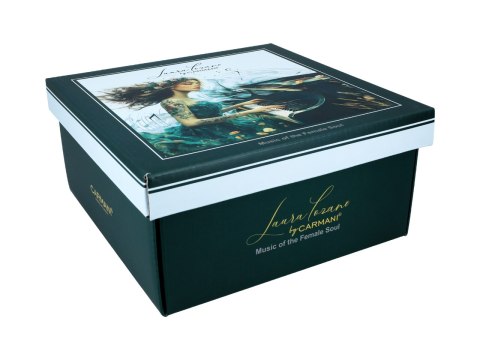 Kubek - L. Lozano, Music of the Female Soul (CARMANI)