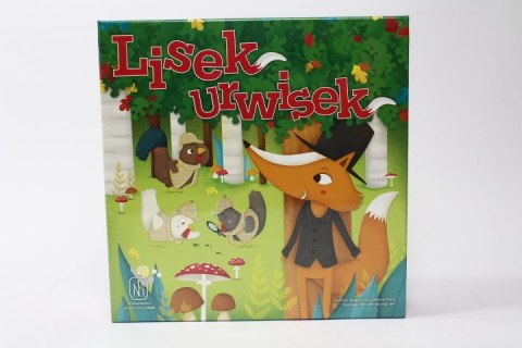 Gra Lisek urwisek 79465