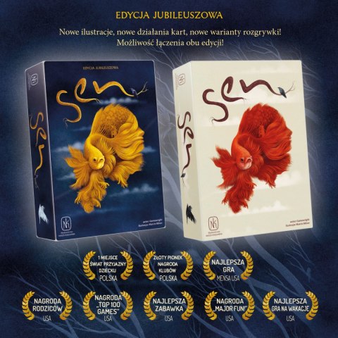 Gra Sen - edycja jubileuszowa 79311