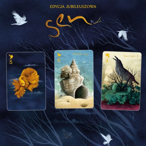 Gra Sen - edycja jubileuszowa 79311