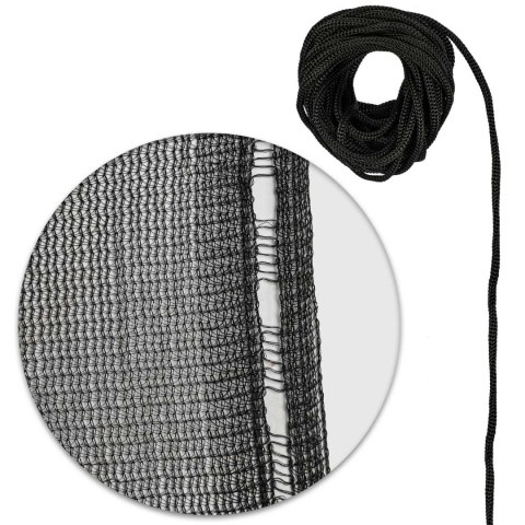 Siatka wewnętrzna do trampolin 312 cm 10ft Neo-Sport