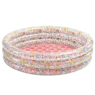 Basen dmuchany brodzik kwiatki INTEX 58427