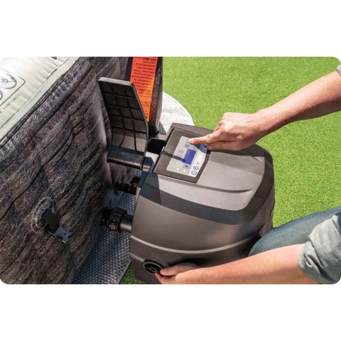 Dmuchane SPA z hydromasażem 6 osobowe INTEX 28452