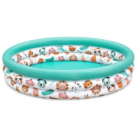 Basenik dmuchany dla dzieci 122x25 cm Bestway 51226