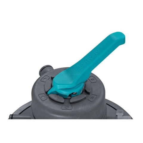 Pompa piaskowa do basenów + kulki filtracyjne 3596l/h Bestway 58515