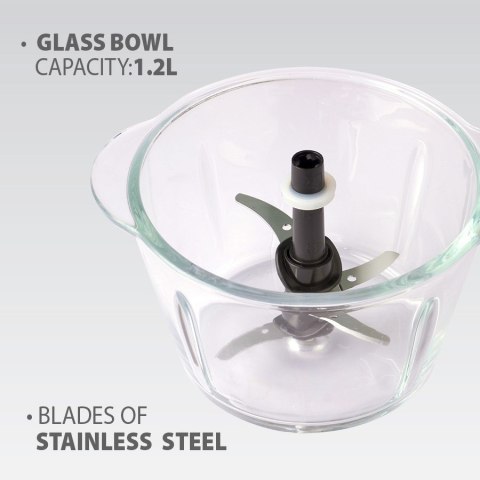 Rozdrabniacz 750W MR-582 MAESTRO