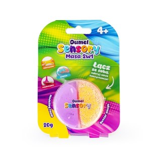 SENSORY MASA 2W1