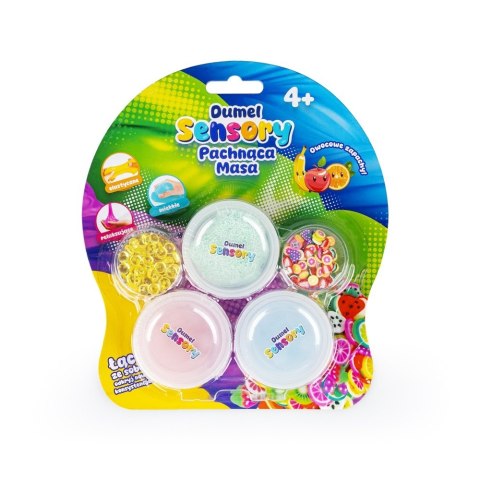 SENSORY PACHNĄCA MASA