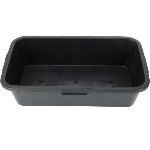 Kastra prostokątna na zaprawę 40l, uchwyty transport.