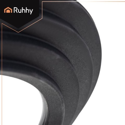 Pokrywka silikonowa 3 w 1 24/26/28cm Ruhhy 25560