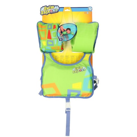 Dziecięca Kamizelka do Pływania Regulowana BESTWAY Aquastar Pływaki Duża