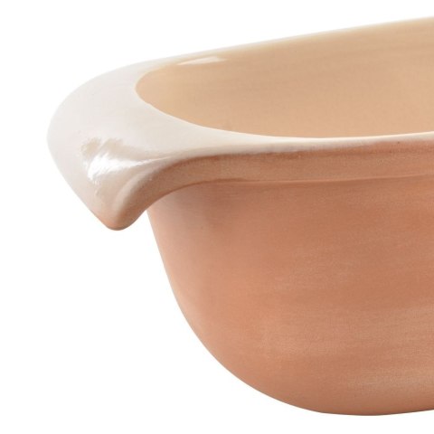 Forma do Pieczenia Chleba Ceramiczna Solidna Glazurowana ORION 33 cm