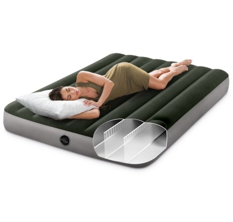 Jednoosobowy materac 99x191 cm INTEX 64107