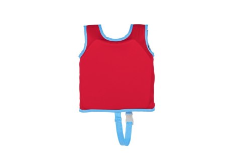 Kamizelka do Pływania dla Dzieci z Piankową Wyściółką Disney Mickey BESTWAY 51 cm