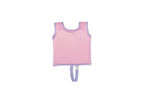 Kamizelka do Pływania dla Dzieci z Piankową Wyściółką Disney Minnie BESTWAY 51 cm