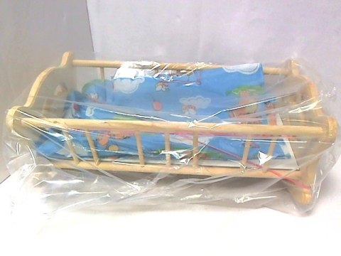 Kołyska kwiatek MAL 54507