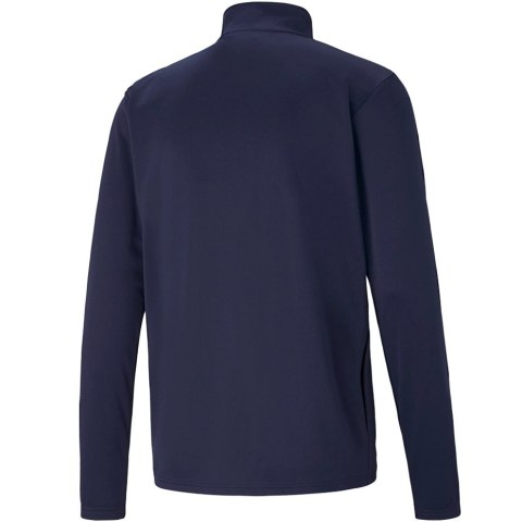 ND05_K10626-M 657392 06 Bluza męska Puma teamRISE Training Poly Jacket granatowa 657392 06 r.M
