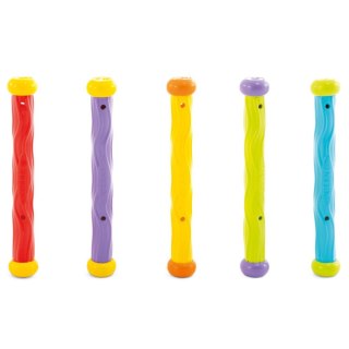 Patyczki do nurkowania INTEX 55504 zestaw 5 szt.